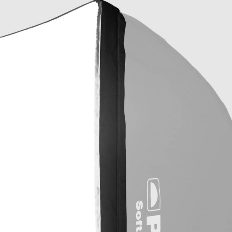 ProFoto RFi Flat Front Diffuser 1,3x2'