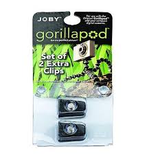 JOBY pločica Quick Release Plates for Gorillapod (GP101) - Pair