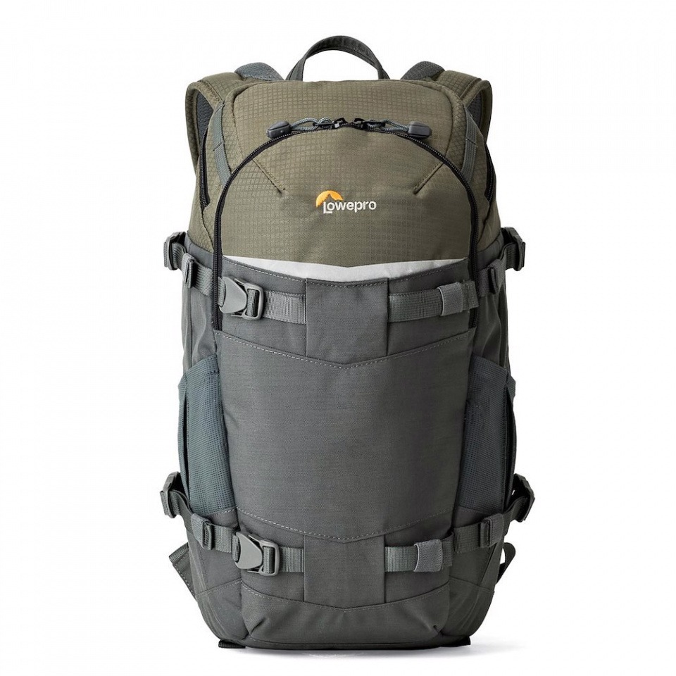 LOWEPRO ruksak Flipside Trek BP 250 AW (Sivo/Crno Zeleni)