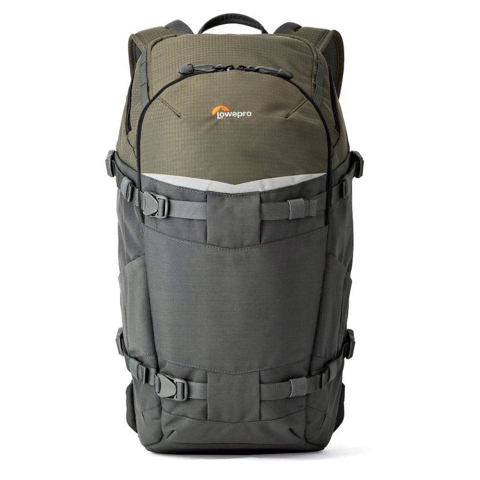 LOWEPRO ruksak Flipside Trek BP 350 AW (Sivo/Crno Zeleni)