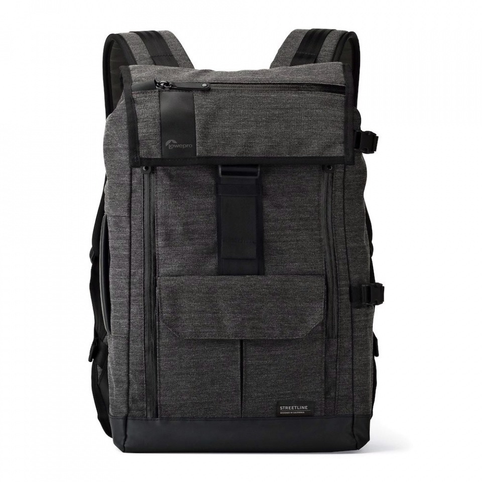 LOWEPRO ruksak Streetline BP 250 (Charcoal Grey)