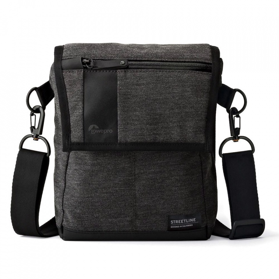 LOWEPRO torba Streetline SH 120 (Charcoal Grey)