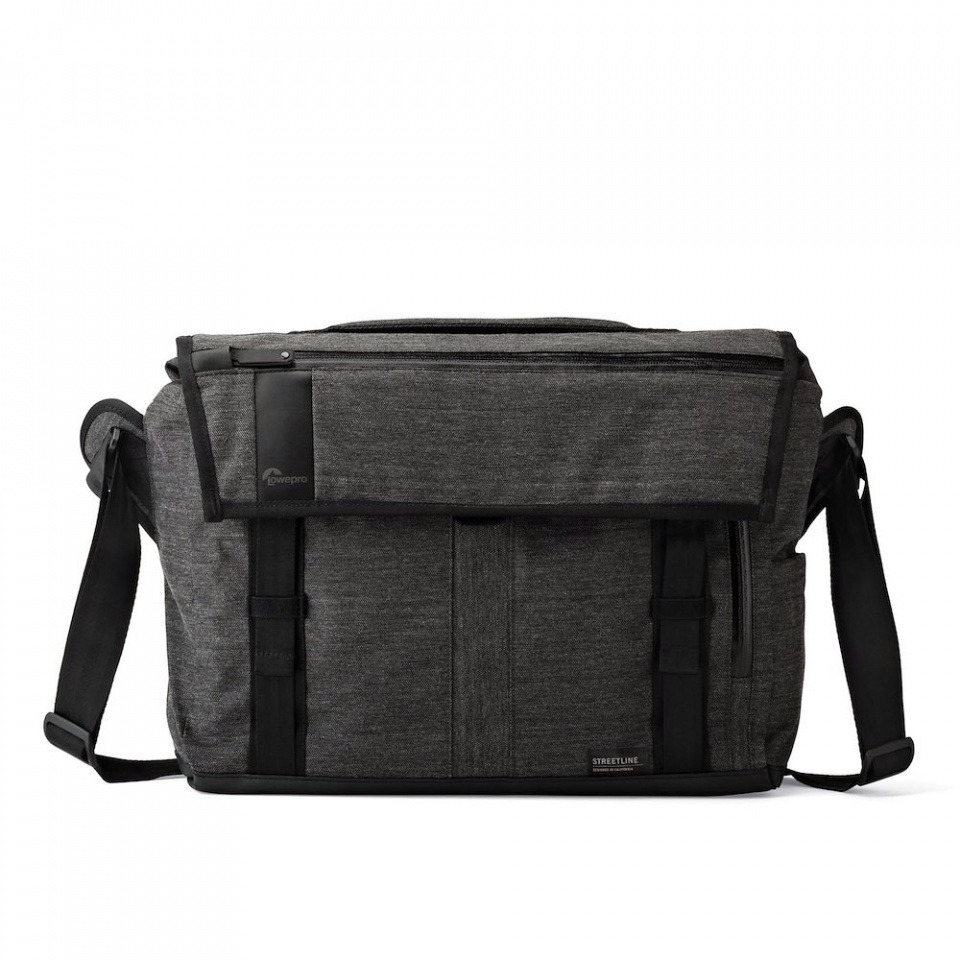 LOWEPRO torba Streetline SH 180 (Charcoal Grey)