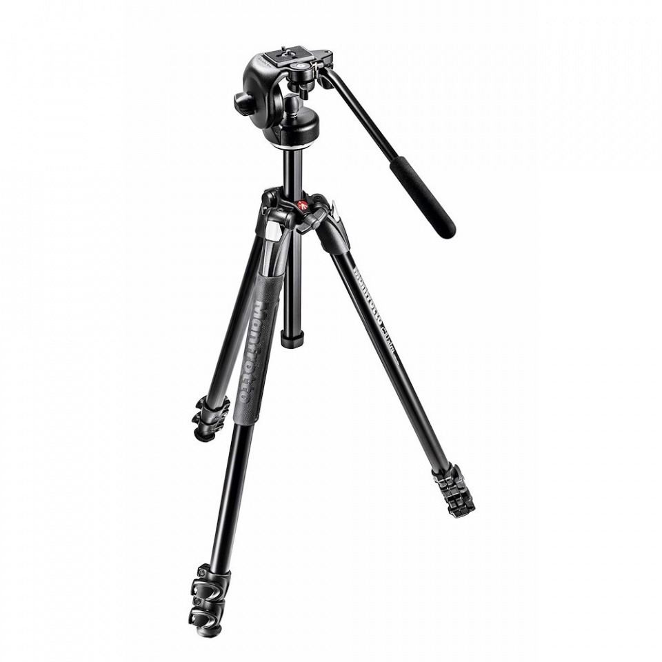 MANFROTTO stativ 290 MK290 XTA3-2W alu. sa 128RC glavom