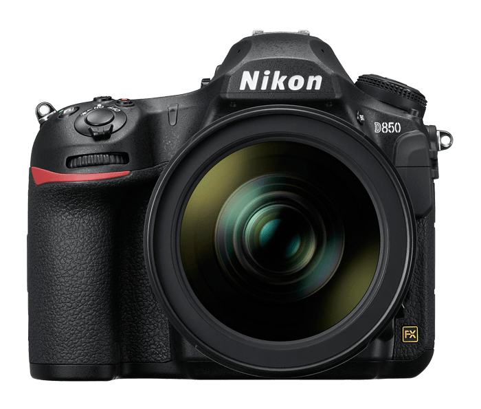 NIKON fotoaparat D850