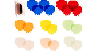 NIKON dodatna oprema SJ-5 Color Filter Set za SB-5000