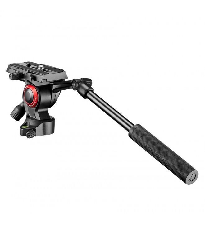MANFROTTO glava MVH400AH Befree - LIVE fluid video