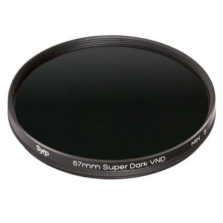 Syrp Super Dark Variable ND Filter Small