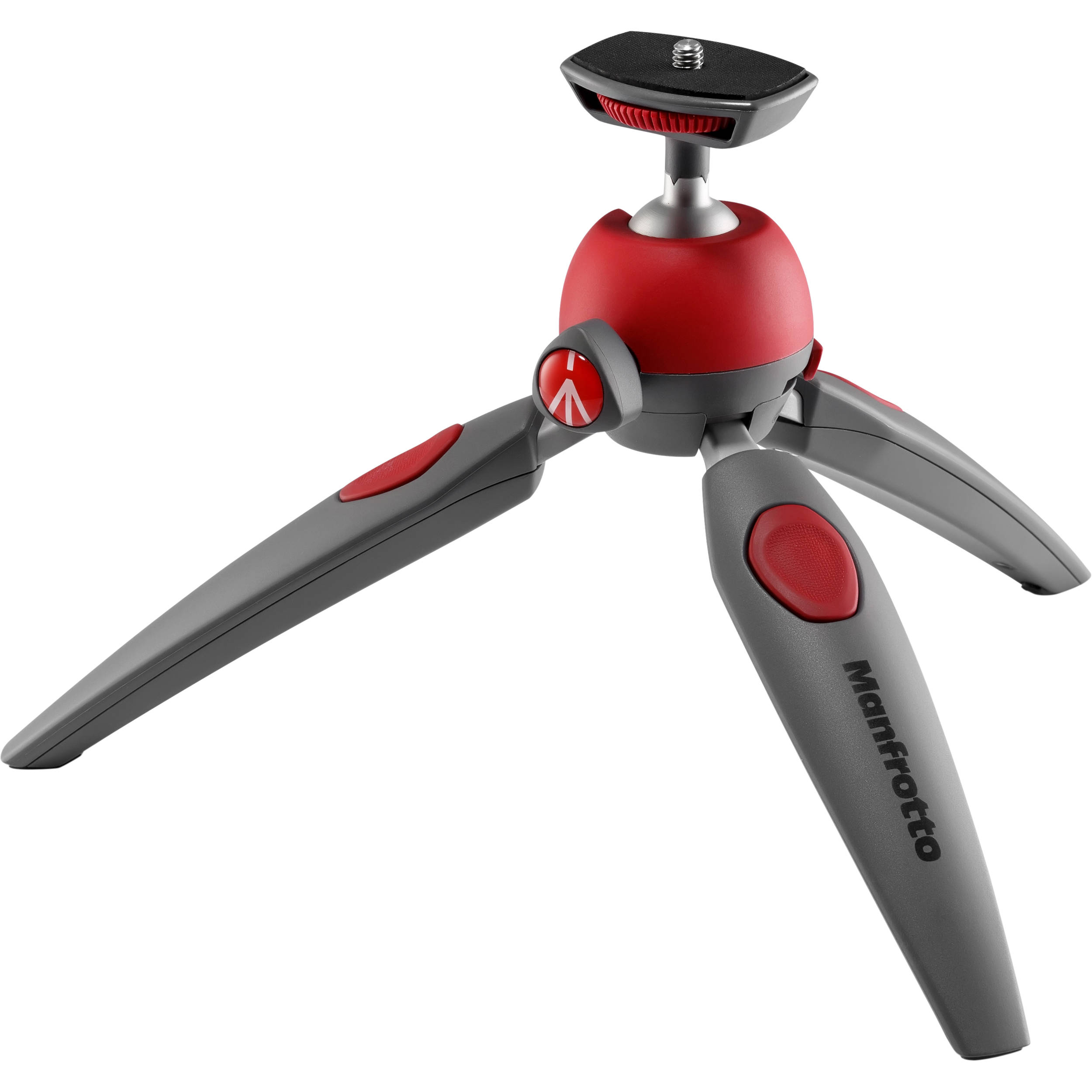 Manfrotto PIXI EVO (crveni) mini stativ