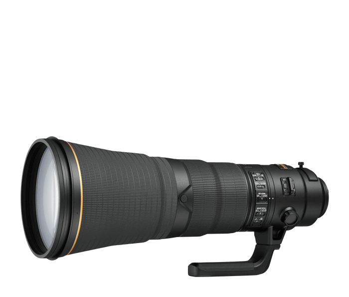 NIKON objektiv AF-S 600mm f/4E FL ED VR