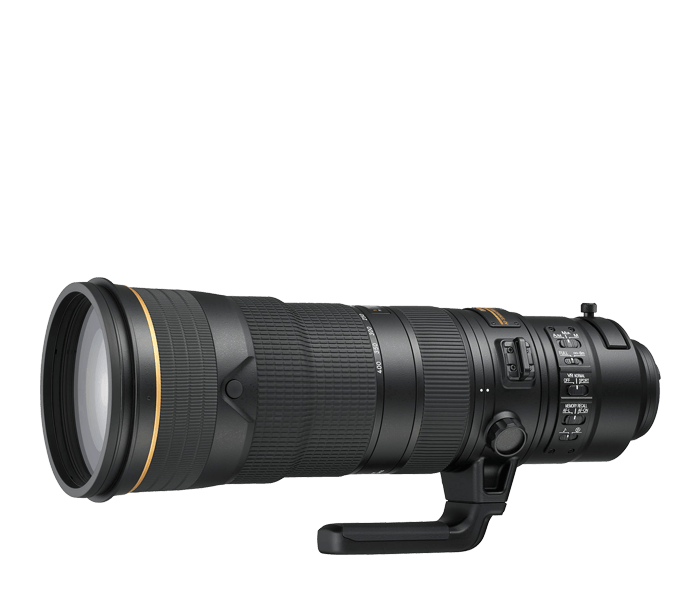 NIKON objektiv AF-S 180-400mm f/4E TC1.4 FL ED VR
