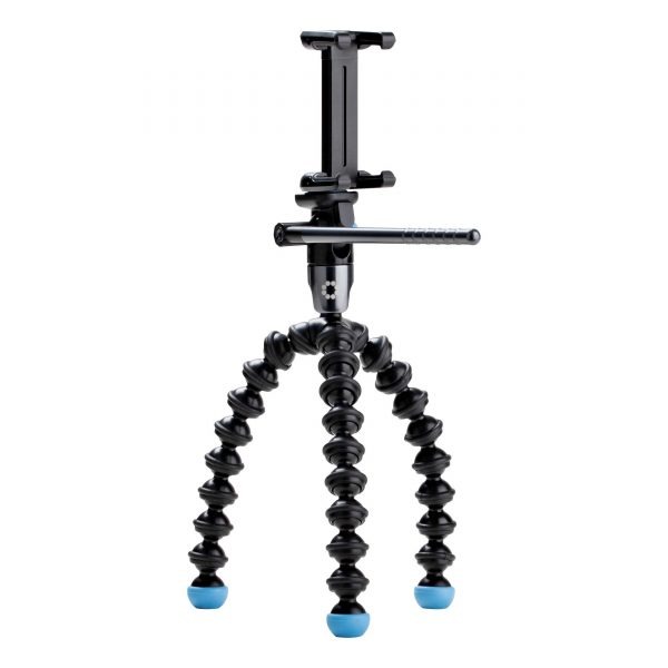 JOBY stativ GripTight Gorillapod Video (Black/Blue)