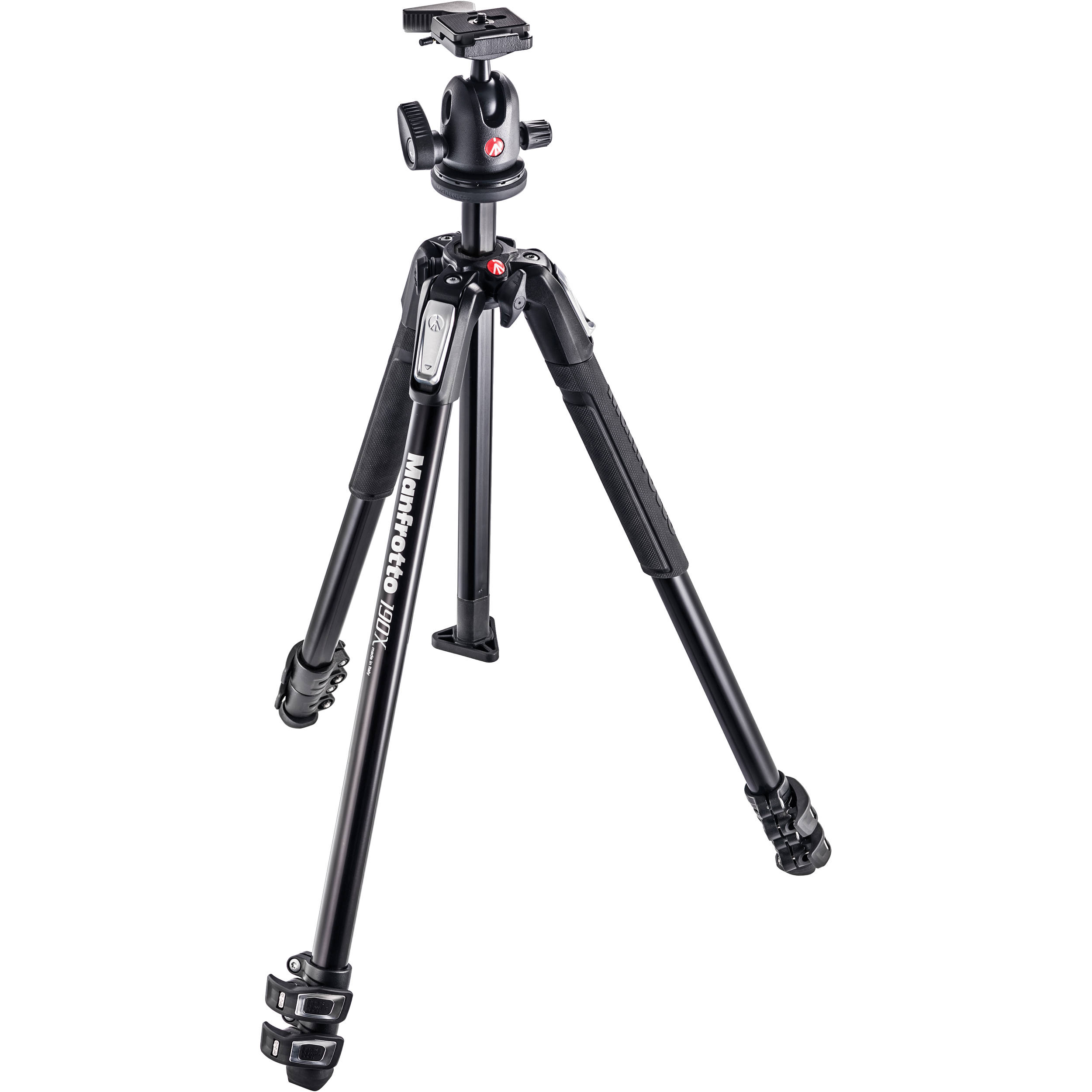 Manfrotto stativ MK190X3-BH sa 496RC2 glavom