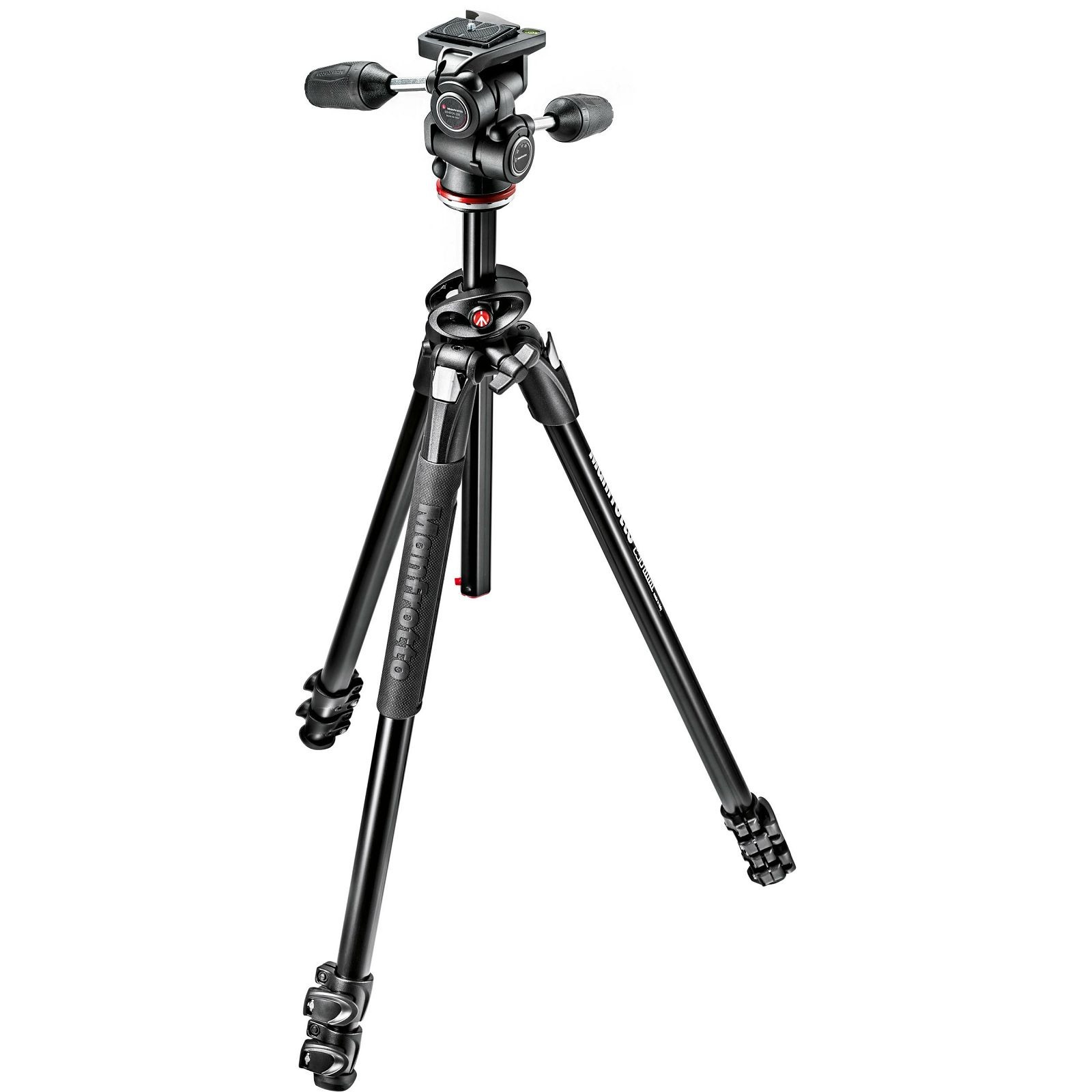 MANFROTTO stativ 290 MK290 DUA3-3W SET sa 3 WAY glavom