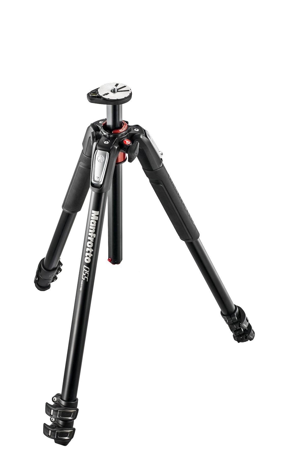 Manfrotto stativ MT055XPR03 aluminijski stativ (crni)
