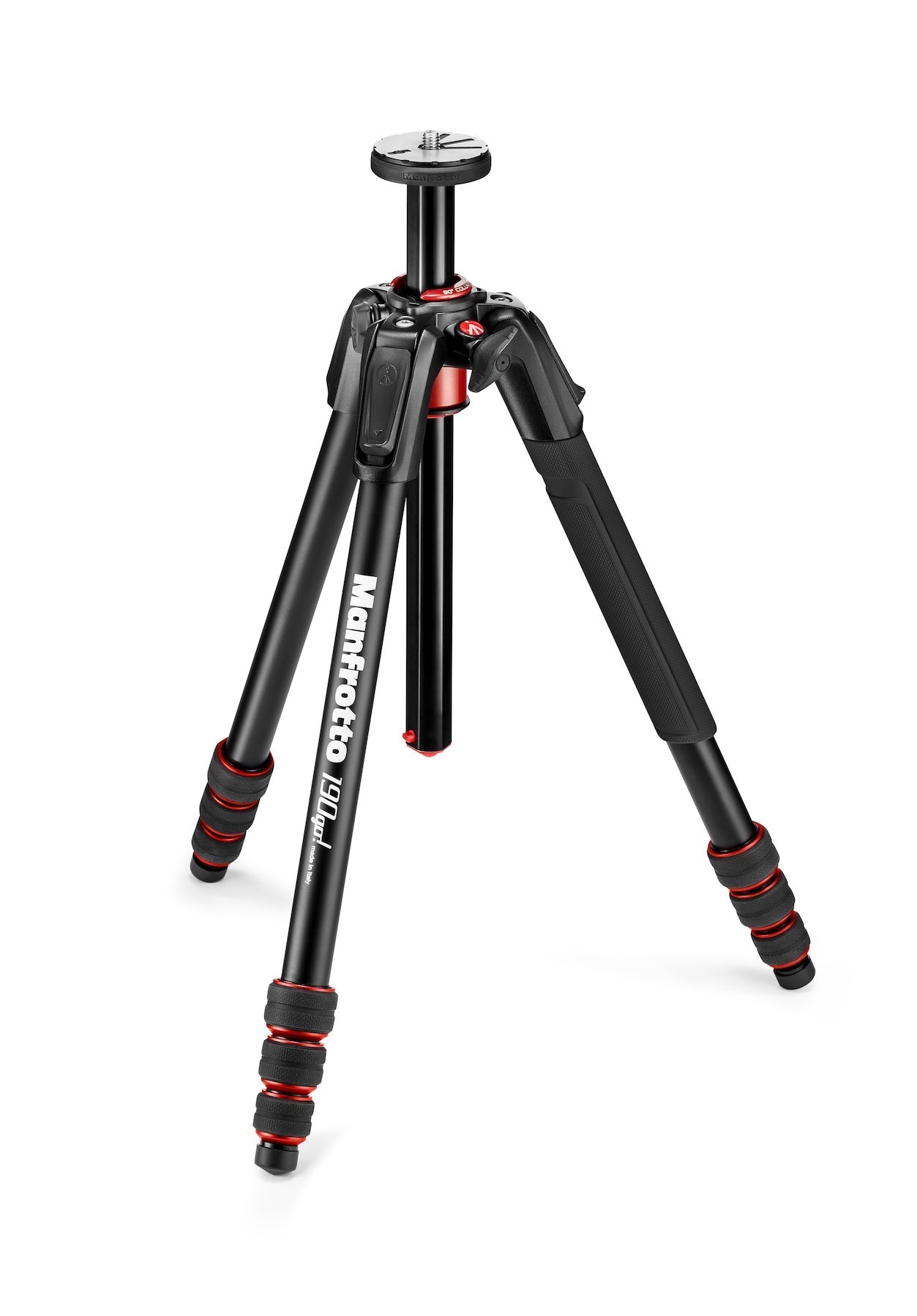 Manfrotto stativ MK190 GO!  sa 804-3W glavom
