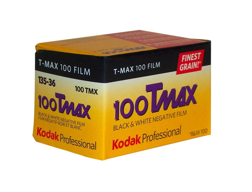 KODAK film T-MAX 100 TMX135-36