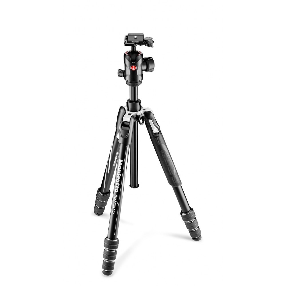 Manfrotto stativ MKBFRTA4GT-BH Befree Advanced GT (Black)