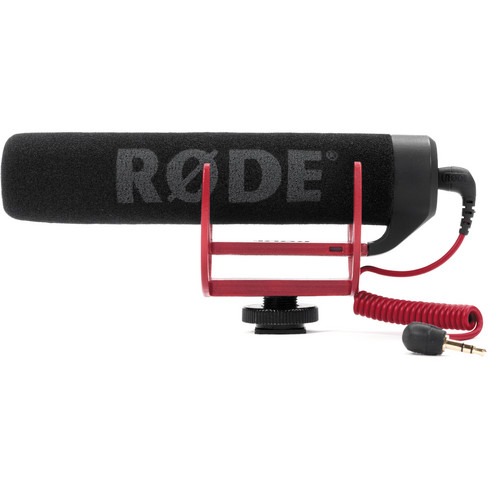 RODE mikrofon VideoMic GO