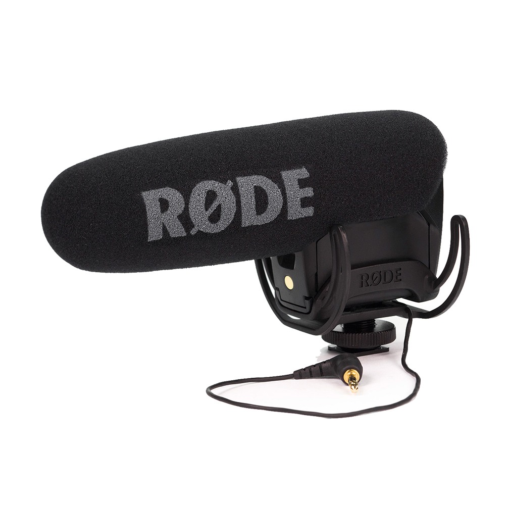 RODE mikrofon VideoMic PRO