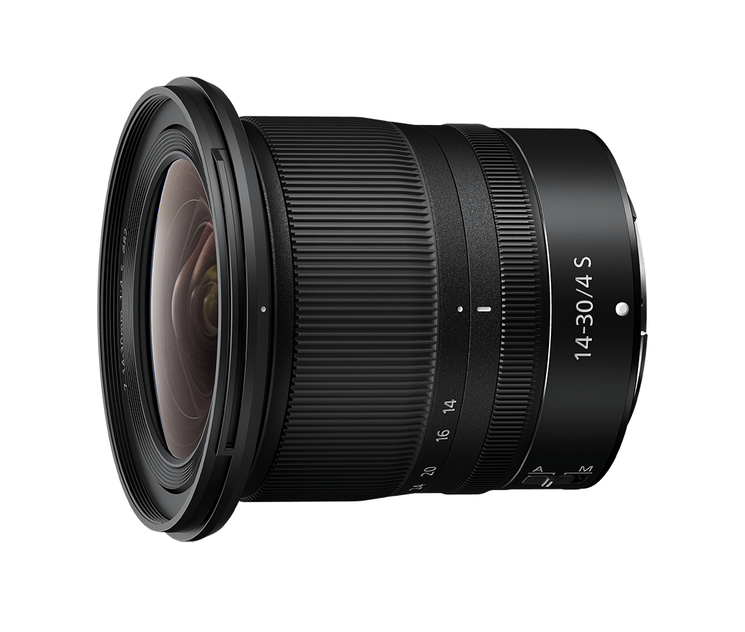NIKON objektiv Z 14-30mm f/4 S
