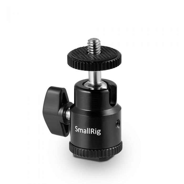 SmallRig 1/4 hot shoe mount