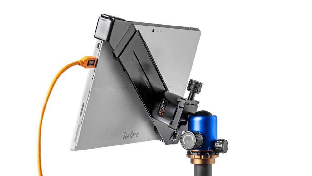TETHER TOOLS dodatne oprema Aero Tab S4 - Universal Tablet Mounting System w/ LA