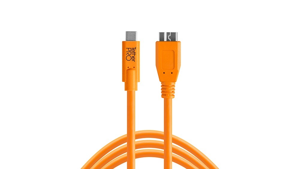 TETHER TOOLS kabel TetherPro USB-C to 3.0 Micro-B
