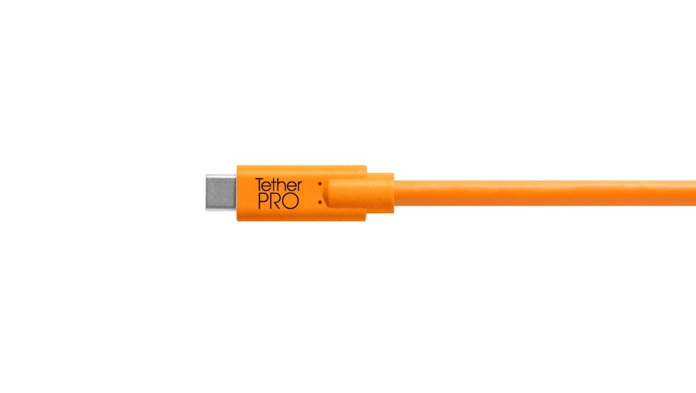 TETHER TOOLS kabel TetherPro USB-C to 2.0 Mini-B 8-Pin - Slika 3