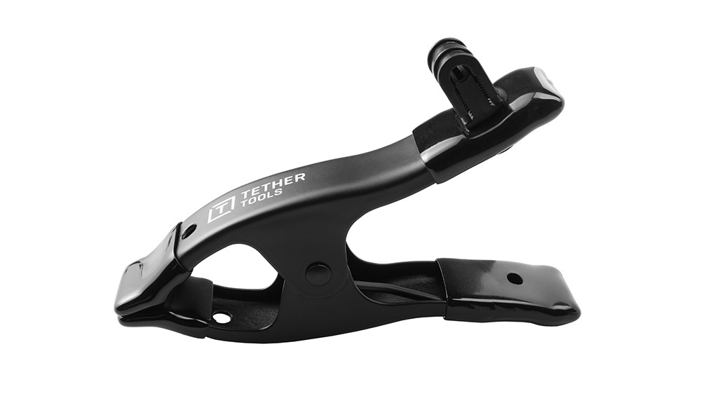 TETHER TOOLS dodatne oprema JerkStopper "A" Clamp 2" (Black)