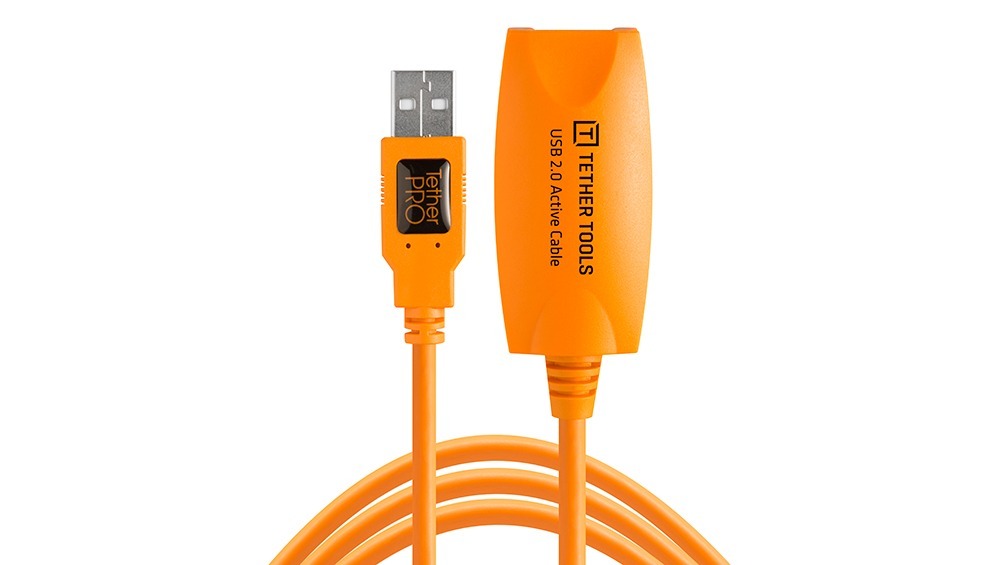 TETHER TOOLS kabel TetherPro USB 2.0 to USB Female Active Extension