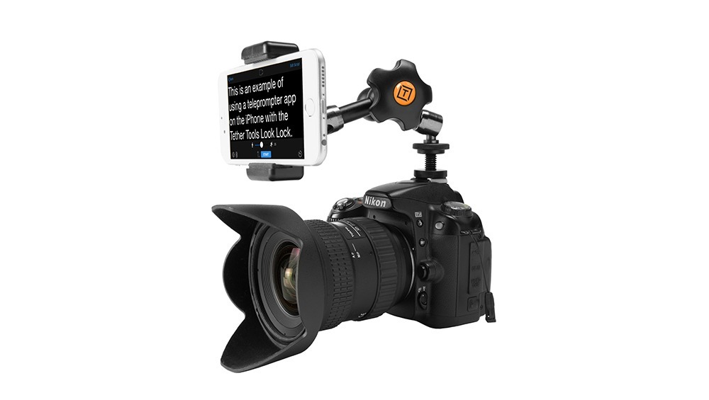 TETHER TOOLS dodatne oprema Look Lock System w/RSLPM & 11" Arm