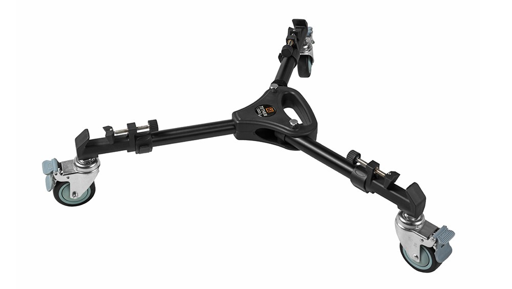 TETHER TOOLS dodatne oprema Rock Solid Aero Tripod Roller System