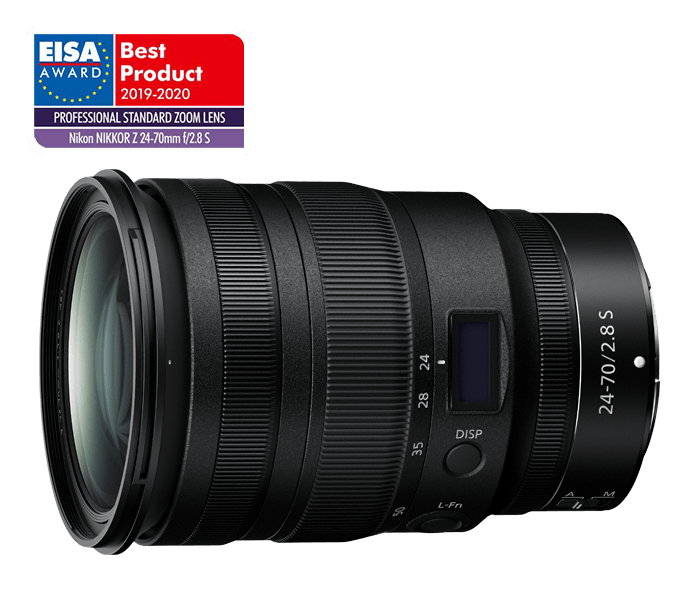 NIKON objektiv Z 24-70mm f/2.8 S