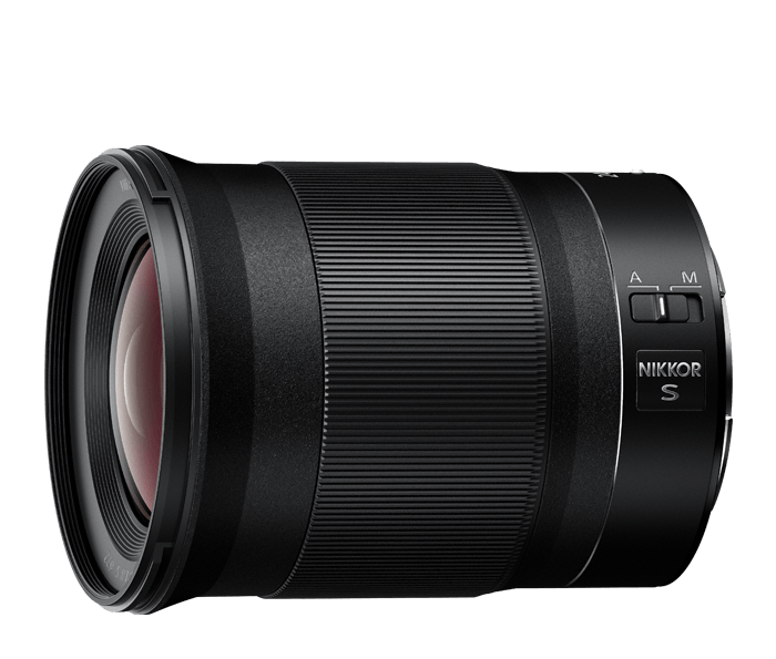 NIKON objektiv Z 24mm f/1.8 S