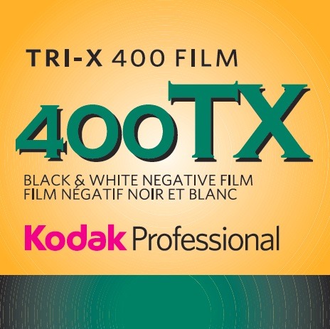 KODAK film TRI-X 400TX 135-36