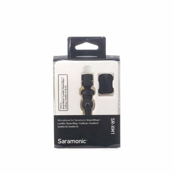 SARAMONIC mikrofon SR-XM1 3.5mm mini TRS