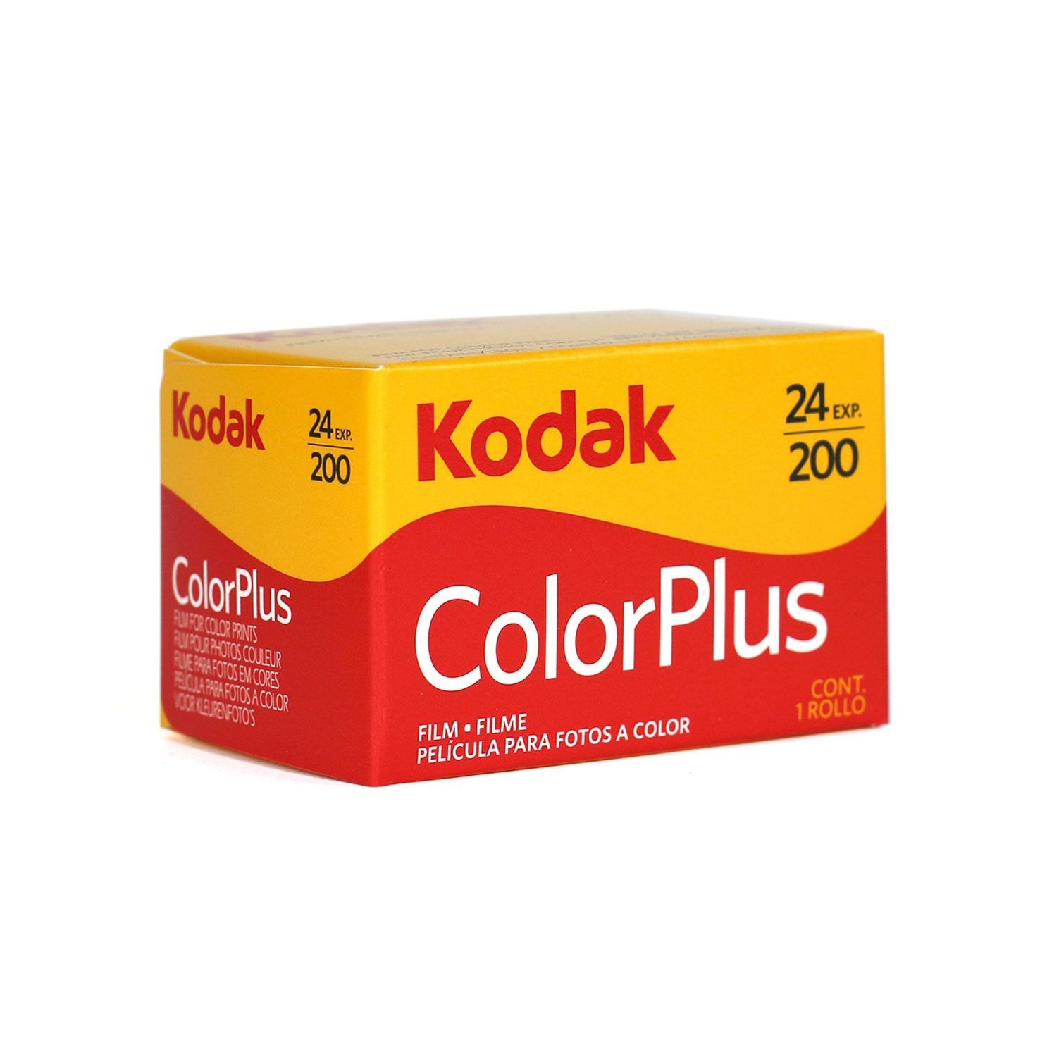 KODAK film COLOR PLUS 200 DB135-24