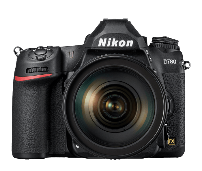 NIKON fotoaparat D780
