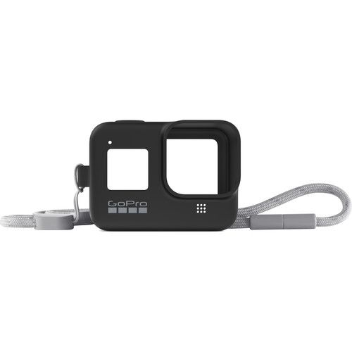 GOPRO Sleeve + Lanyard (HERO8 Black)