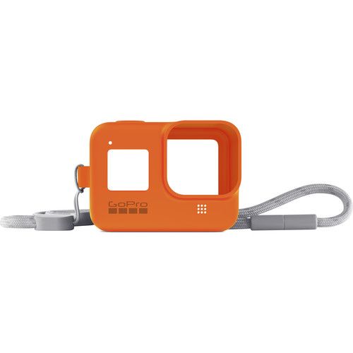 GOPRO Sleeve Hyper Orange (Hero 8 Black)