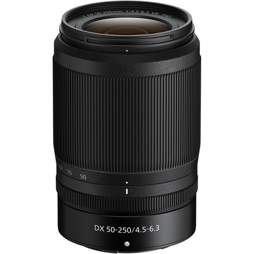 NIKON objektiv Z DX 50-250mm f/4.5-6.3 VR