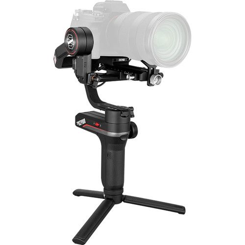 ZHIYUN Weebill S Stabilizator + Focus kit