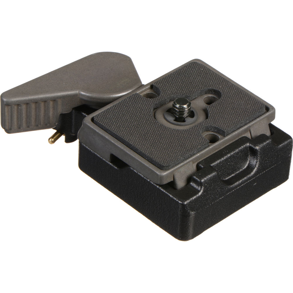 MANFROTTO adapter 323 Quick Change Rectangular Plate Adaptor