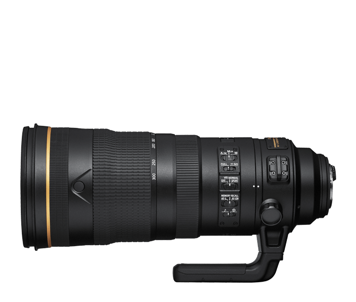 AF-S 120-300mm f/2.8E FL ED SR VR