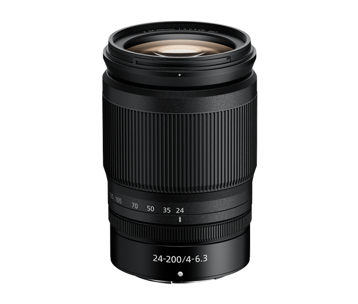 NIKON objektiv Z 24-200mm f/4-6.3 VR