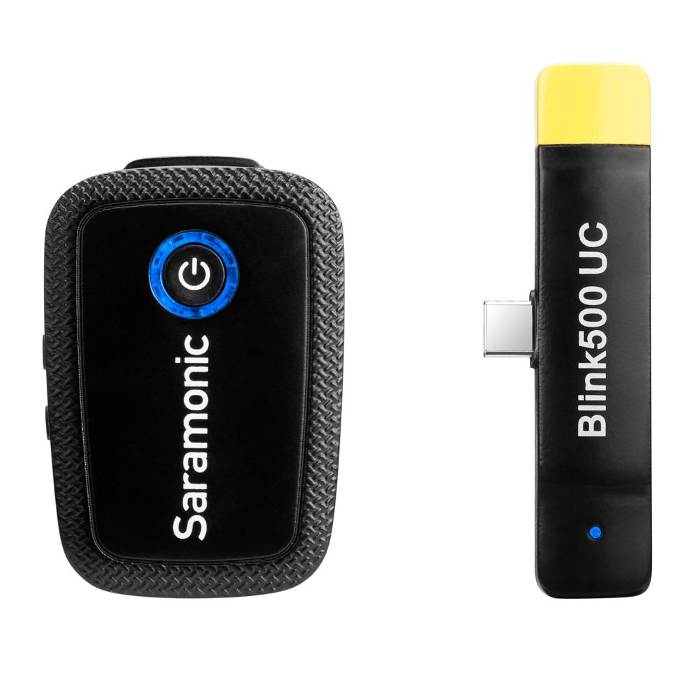 SARAMONIC Blink 500 B5 bežićni mikrofon Type-C (1xRXUC, 1xTX)
