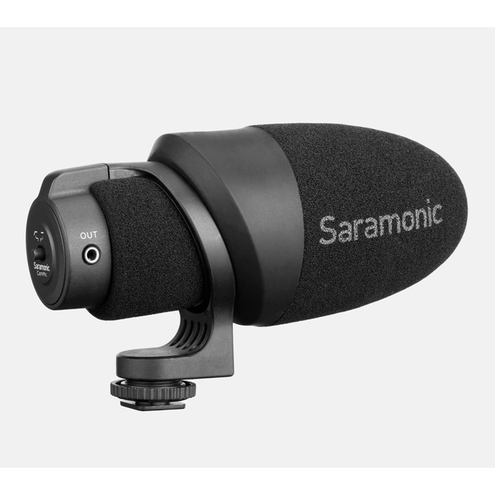 SARAMONIC CamMic 3.5mm mikrofon