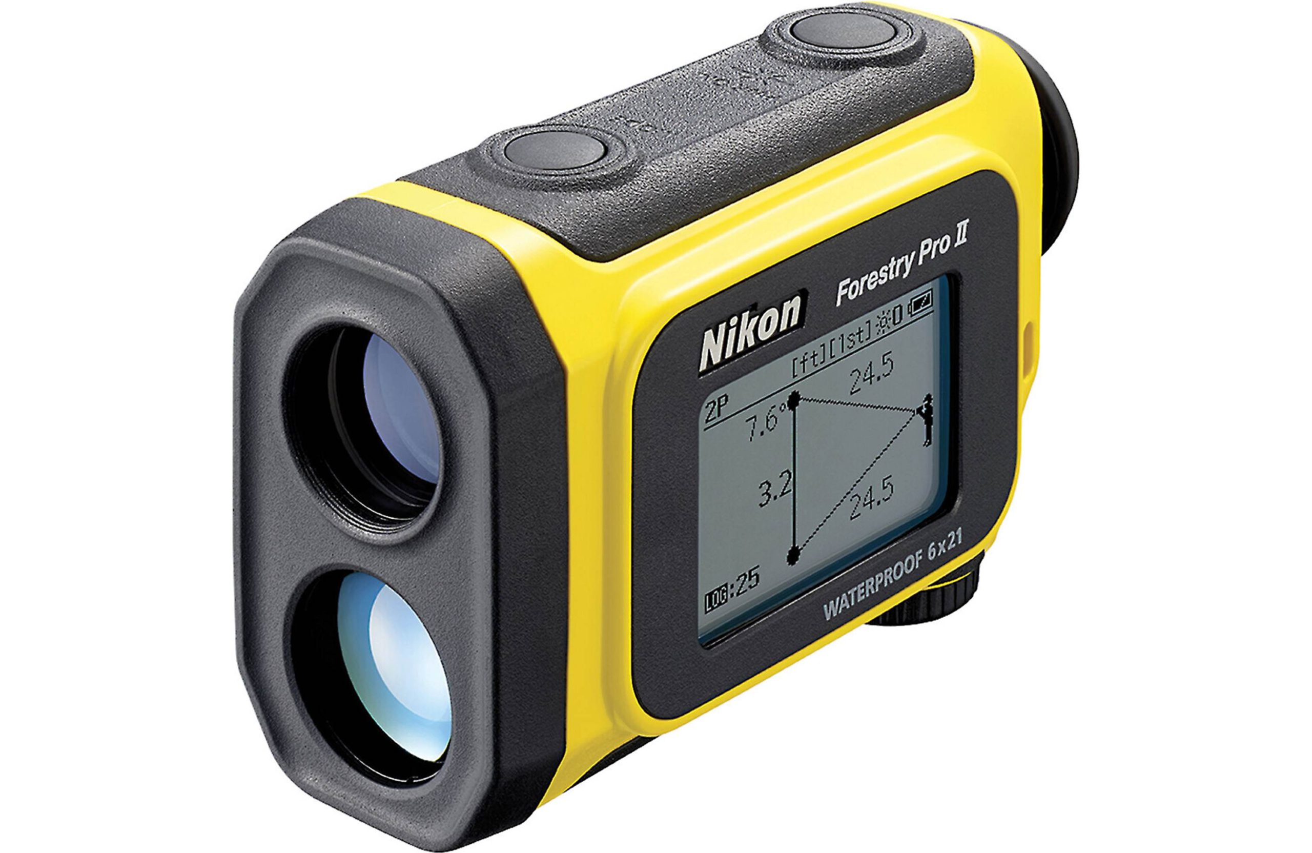 NIKON laser Forestry Pro II