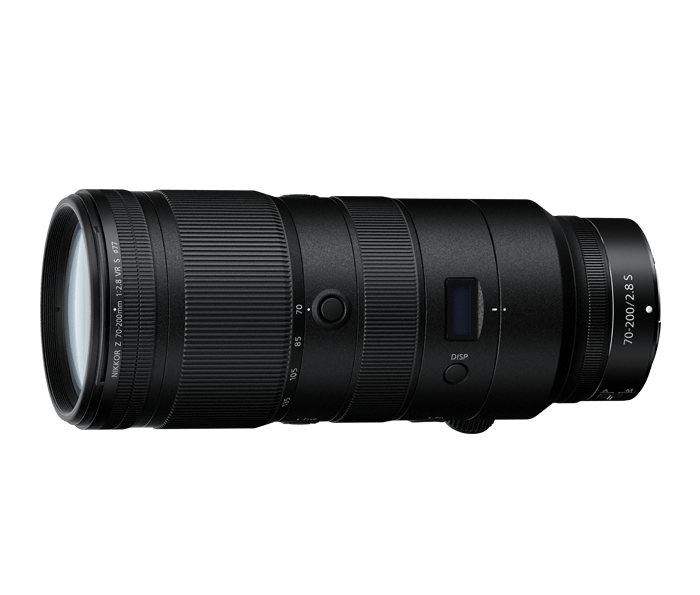 NIKON objektiv Z 70-200mm f/2.8 S VR